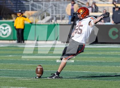 Thumbnail 1 in Erie vs. Palmer Ridge (CHSAA 4A Final) photogallery.