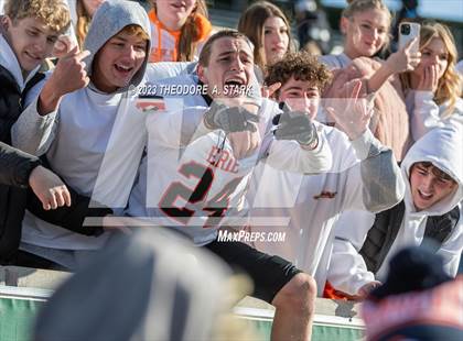 Thumbnail 3 in Erie vs. Palmer Ridge (CHSAA 4A Final) photogallery.