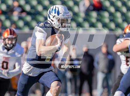 Thumbnail 2 in Erie vs. Palmer Ridge (CHSAA 4A Final) photogallery.