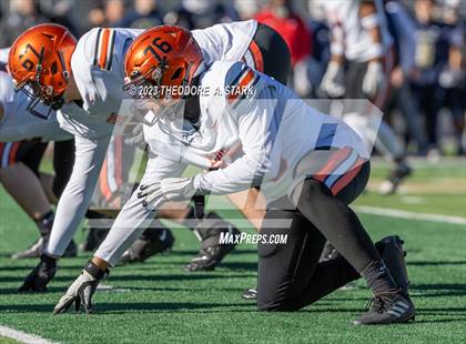 Thumbnail 1 in Erie vs. Palmer Ridge (CHSAA 4A Final) photogallery.