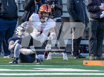 Thumbnail 2 in Erie vs. Palmer Ridge (CHSAA 4A Final) photogallery.