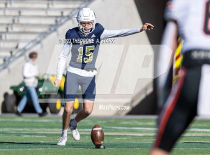 Thumbnail 1 in Erie vs. Palmer Ridge (CHSAA 4A Final) photogallery.