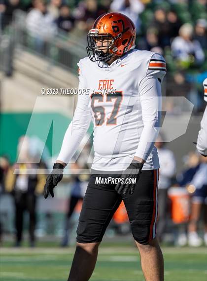 Thumbnail 1 in Erie vs. Palmer Ridge (CHSAA 4A Final) photogallery.