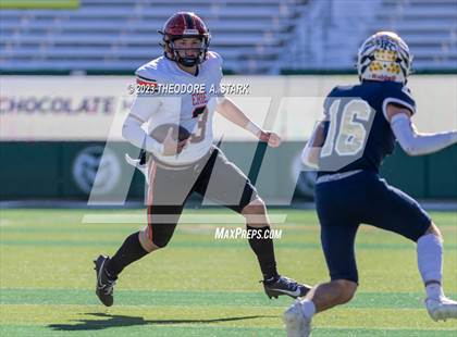Thumbnail 2 in Erie vs. Palmer Ridge (CHSAA 4A Final) photogallery.