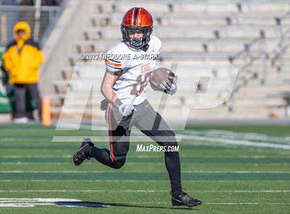 Thumbnail 1 in Erie vs. Palmer Ridge (CHSAA 4A Final) photogallery.