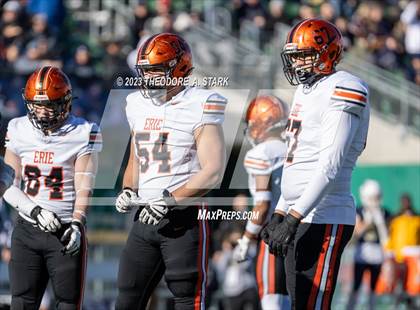 Thumbnail 3 in Erie vs. Palmer Ridge (CHSAA 4A Final) photogallery.