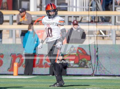 Thumbnail 3 in Erie vs. Palmer Ridge (CHSAA 4A Final) photogallery.