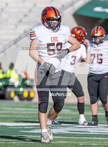 Thumbnail 3 in Erie vs. Palmer Ridge (CHSAA 4A Final) photogallery.