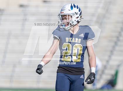 Thumbnail 2 in Erie vs. Palmer Ridge (CHSAA 4A Final) photogallery.