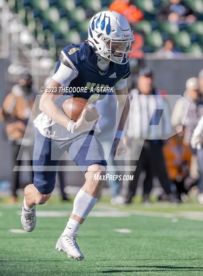 Thumbnail 3 in Erie vs. Palmer Ridge (CHSAA 4A Final) photogallery.