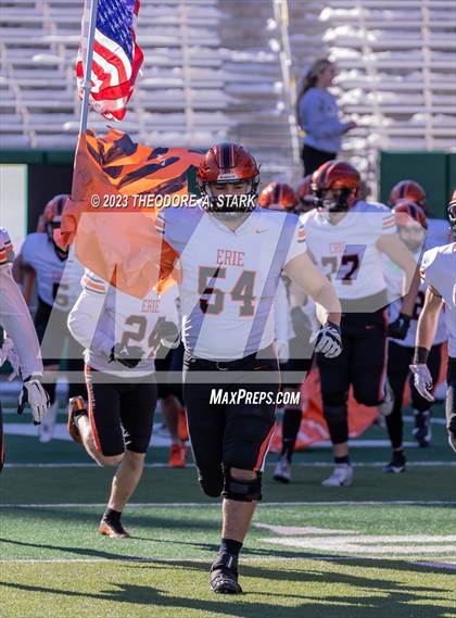Thumbnail 2 in Erie vs. Palmer Ridge (CHSAA 4A Final) photogallery.