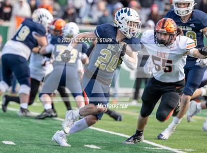 Thumbnail 2 in Erie vs. Palmer Ridge (CHSAA 4A Final) photogallery.