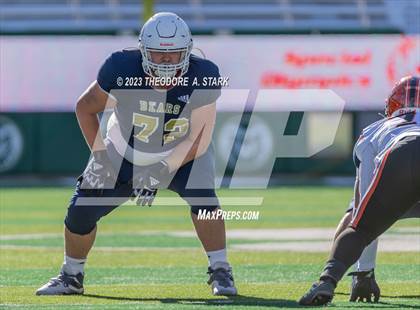 Thumbnail 3 in Erie vs. Palmer Ridge (CHSAA 4A Final) photogallery.