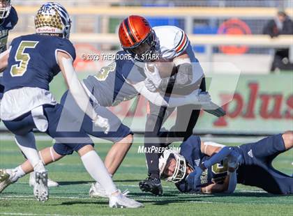 Thumbnail 1 in Erie vs. Palmer Ridge (CHSAA 4A Final) photogallery.