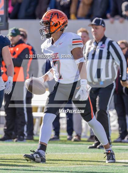 Thumbnail 2 in Erie vs. Palmer Ridge (CHSAA 4A Final) photogallery.