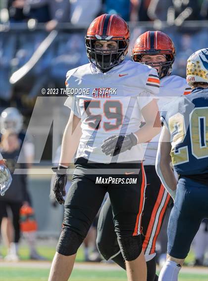 Thumbnail 3 in Erie vs. Palmer Ridge (CHSAA 4A Final) photogallery.