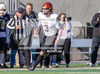 Thumbnail 2 in Erie vs. Palmer Ridge (CHSAA 4A Final) photogallery.