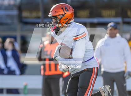 Thumbnail 2 in Erie vs. Palmer Ridge (CHSAA 4A Final) photogallery.
