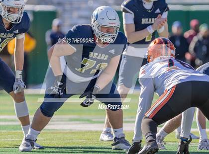 Thumbnail 2 in Erie vs. Palmer Ridge (CHSAA 4A Final) photogallery.