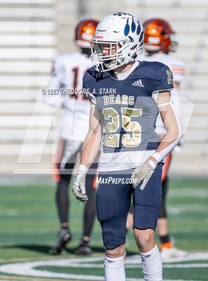 Thumbnail 2 in Erie vs. Palmer Ridge (CHSAA 4A Final) photogallery.