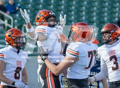 Thumbnail 2 in Erie vs. Palmer Ridge (CHSAA 4A Final) photogallery.