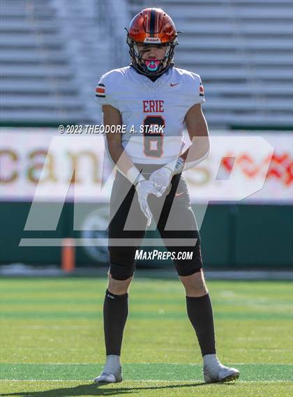 Thumbnail 2 in Erie vs. Palmer Ridge (CHSAA 4A Final) photogallery.