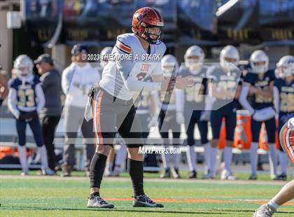 Thumbnail 2 in Erie vs. Palmer Ridge (CHSAA 4A Final) photogallery.