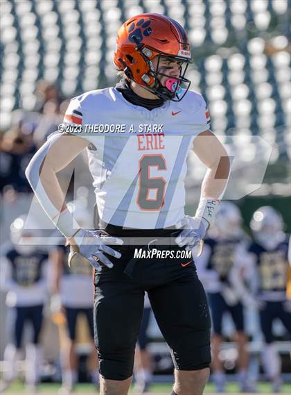 Thumbnail 1 in Erie vs. Palmer Ridge (CHSAA 4A Final) photogallery.