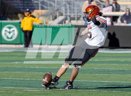 Thumbnail 2 in Erie vs. Palmer Ridge (CHSAA 4A Final) photogallery.