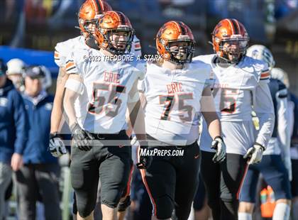 Thumbnail 1 in Erie vs. Palmer Ridge (CHSAA 4A Final) photogallery.