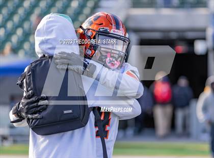 Thumbnail 1 in Erie vs. Palmer Ridge (CHSAA 4A Final) photogallery.
