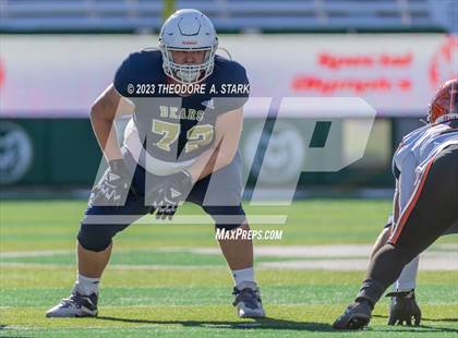 Thumbnail 2 in Erie vs. Palmer Ridge (CHSAA 4A Final) photogallery.