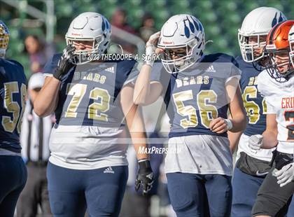 Thumbnail 3 in Erie vs. Palmer Ridge (CHSAA 4A Final) photogallery.