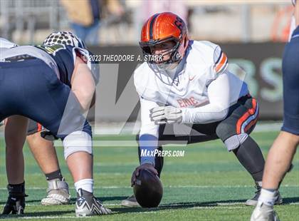 Thumbnail 2 in Erie vs. Palmer Ridge (CHSAA 4A Final) photogallery.