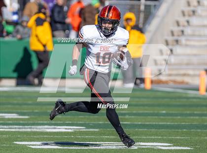 Thumbnail 2 in Erie vs. Palmer Ridge (CHSAA 4A Final) photogallery.
