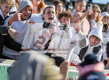Thumbnail 2 in Erie vs. Palmer Ridge (CHSAA 4A Final) photogallery.