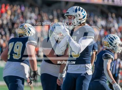 Thumbnail 3 in Erie vs. Palmer Ridge (CHSAA 4A Final) photogallery.