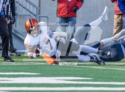 Thumbnail 1 in Erie vs. Palmer Ridge (CHSAA 4A Final) photogallery.