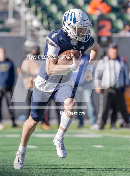 Thumbnail 2 in Erie vs. Palmer Ridge (CHSAA 4A Final) photogallery.