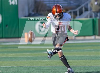 Thumbnail 1 in Erie vs. Palmer Ridge (CHSAA 4A Final) photogallery.