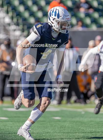 Thumbnail 1 in Erie vs. Palmer Ridge (CHSAA 4A Final) photogallery.