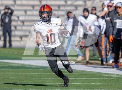 Thumbnail 1 in Erie vs. Palmer Ridge (CHSAA 4A Final) photogallery.
