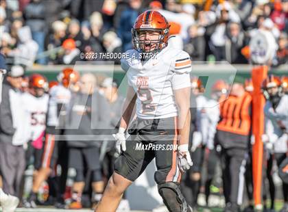 Thumbnail 3 in Erie vs. Palmer Ridge (CHSAA 4A Final) photogallery.