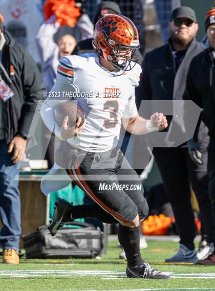 Thumbnail 2 in Erie vs. Palmer Ridge (CHSAA 4A Final) photogallery.