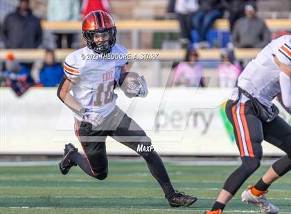 Thumbnail 3 in Erie vs. Palmer Ridge (CHSAA 4A Final) photogallery.