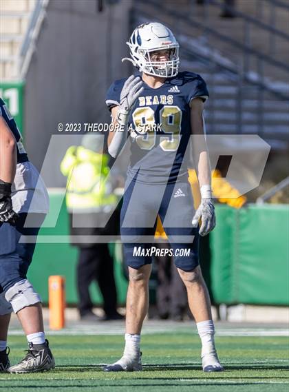 Thumbnail 2 in Erie vs. Palmer Ridge (CHSAA 4A Final) photogallery.