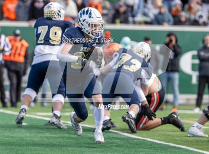 Thumbnail 3 in Erie vs. Palmer Ridge (CHSAA 4A Final) photogallery.