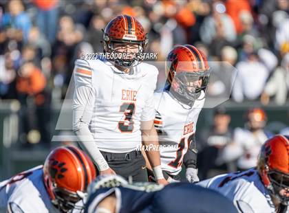 Thumbnail 3 in Erie vs. Palmer Ridge (CHSAA 4A Final) photogallery.