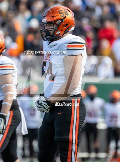 Thumbnail 3 in Erie vs. Palmer Ridge (CHSAA 4A Final) photogallery.