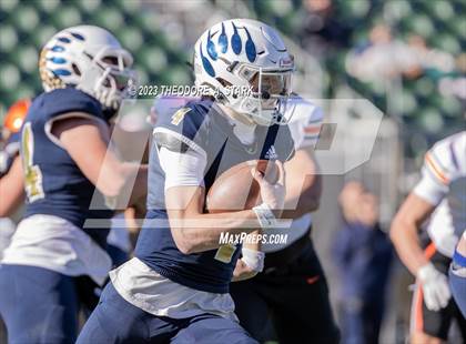 Thumbnail 1 in Erie vs. Palmer Ridge (CHSAA 4A Final) photogallery.